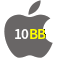 Aplicativo 10BB para iOS